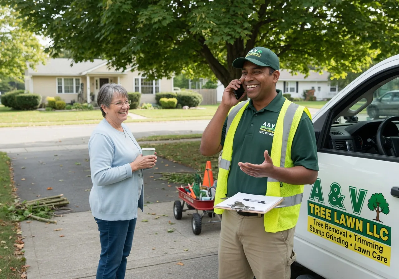 Tree Service Metz, MO FAQs